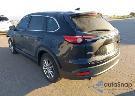 2018 Mazda Cx-9 Touring z USA, uszkodzony, nr VIN JM3TCBCY2J0226342